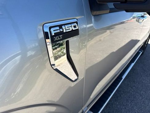 Certified 2024 Ford F150 XLT w/ Mobile Office Package AWD/4WD image 4