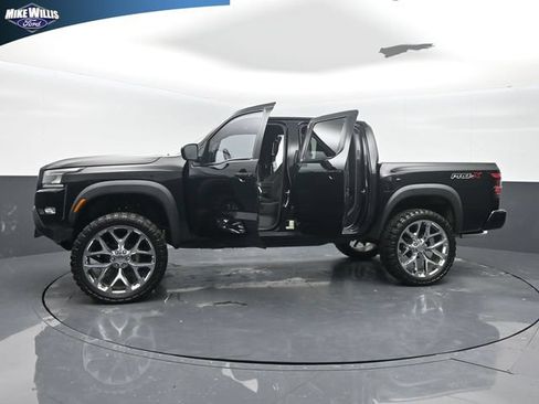 Used 2022 Nissan Frontier Pro-X w/ Technology Package RWD image 28