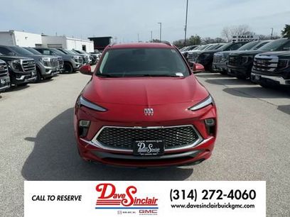 New 2026 Buick Encore GX Avenir w/ Avenir Convenience Package