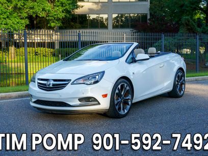 Used 2017 Buick Cascada Premium