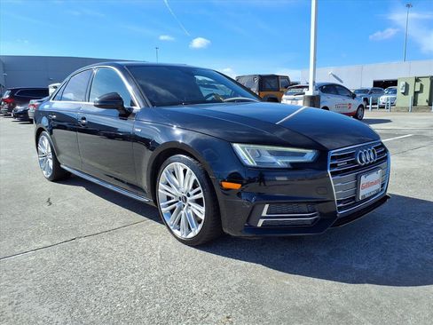 Used 2017 Audi A4 2.0T Premium Plus w/ Premium Plus Package image 2