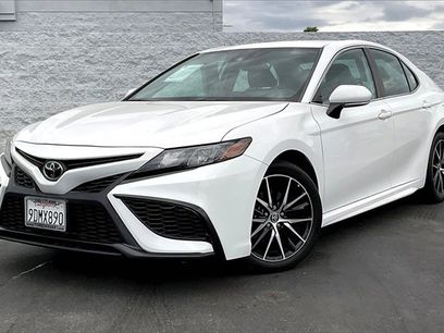 Used 2023 Toyota Camry SE