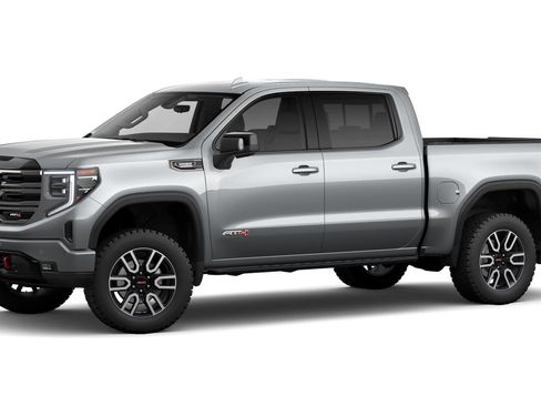 New 2026 GMC Sierra 1500 AT4 image 2