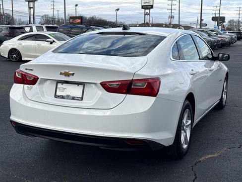 Certified 2023 Chevrolet Malibu LS image 7