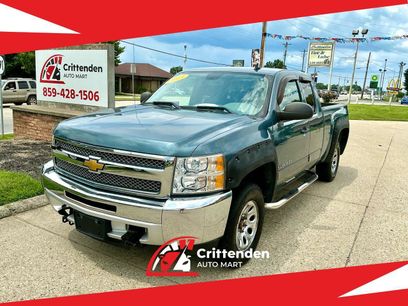 Used 2013 Chevrolet Silverado 1500 LS
