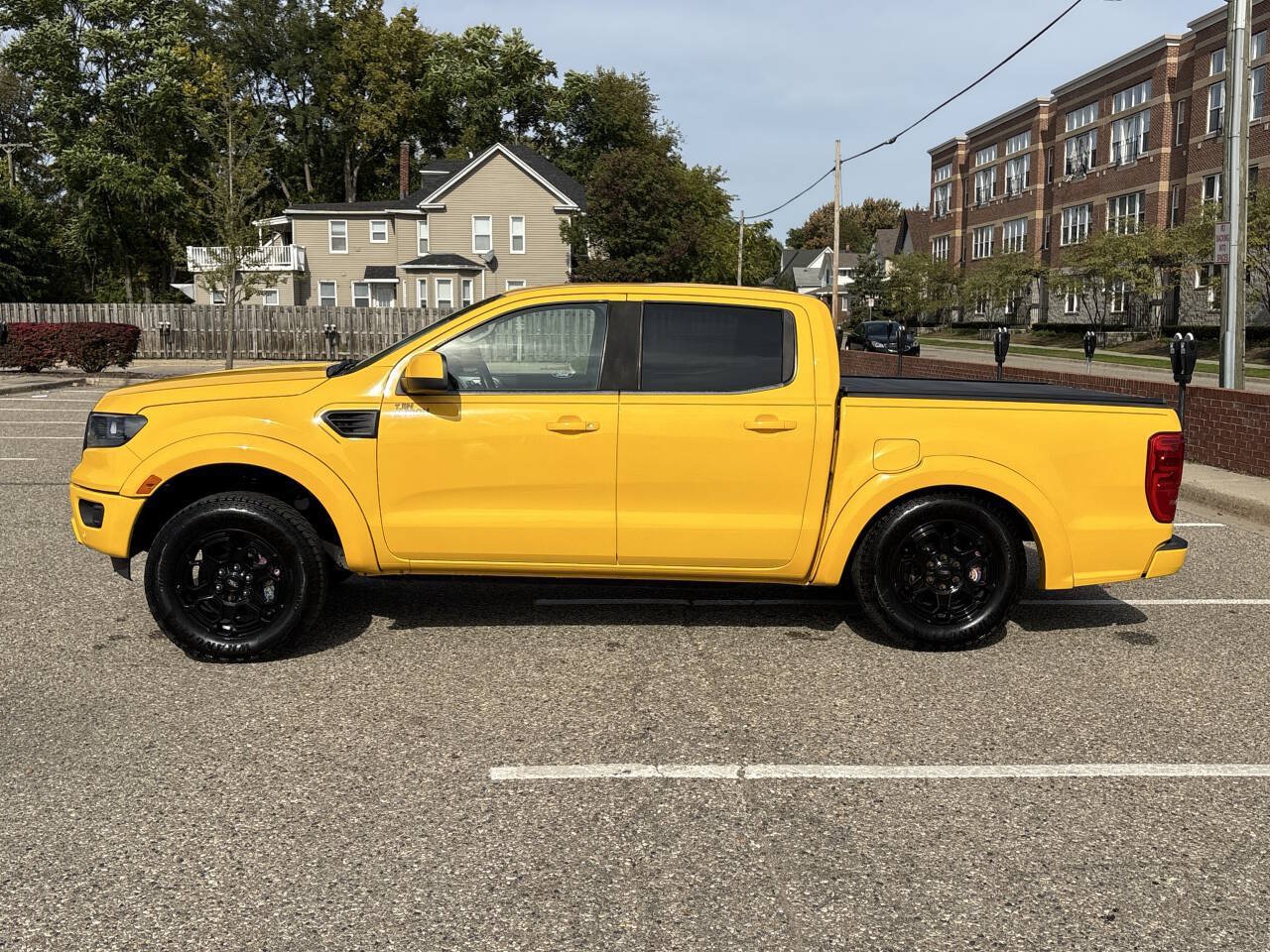 Used 2019 Ford Ranger XLT w/ Equipment Group 302A Luxury RWD image 22