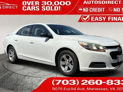 Used 2014 Chevrolet Malibu LS
