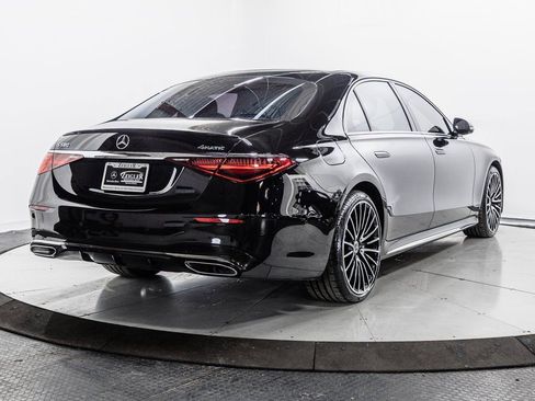 Used 2023 Mercedes-Benz S 580 4MATIC Sedan image 36