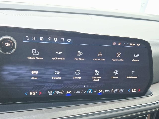 New 2025 Chevrolet Suburban Premier AWD/4WD image 27