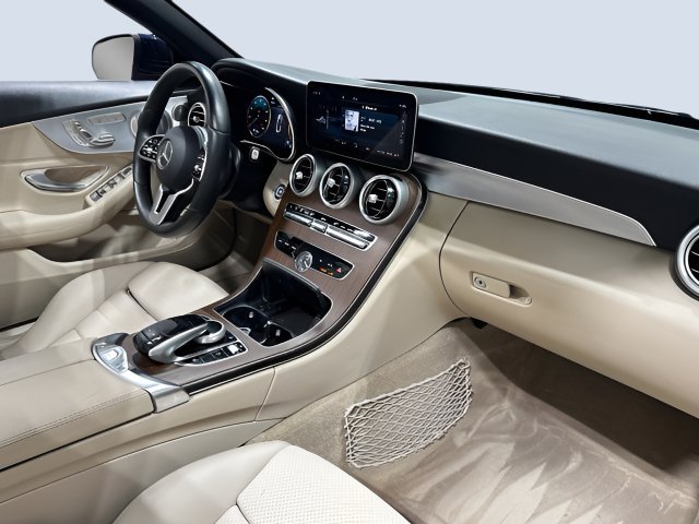 Used 2020 Mercedes-Benz C 300 4MATIC Cabriolet image 13