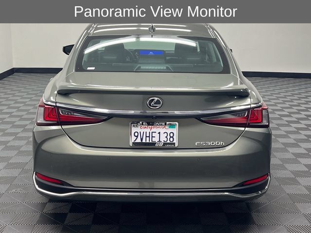 Certified 2025 Lexus ES 300h w/ Accessory Package (Z1) FWD image 6