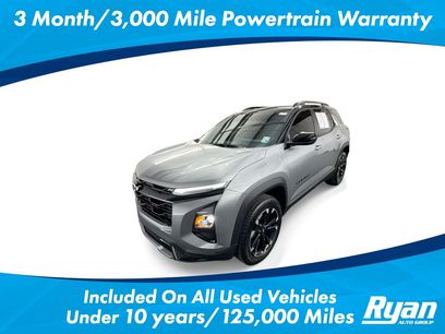 Used 2026 Chevrolet Equinox RS w/ Convenience Package III