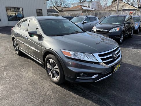 Used 2014 Honda Crosstour EX-L image 2