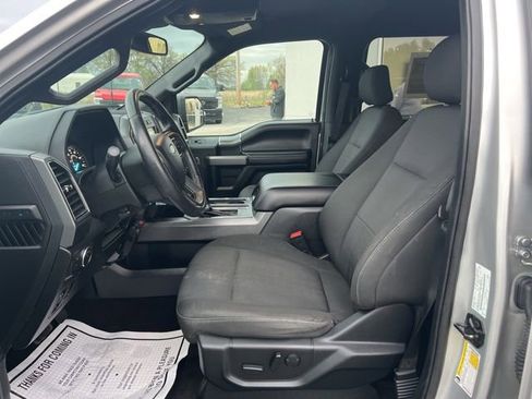 Used 2019 Ford F150 XLT w/ Equipment Group 302A Luxury AWD/4WD image 10