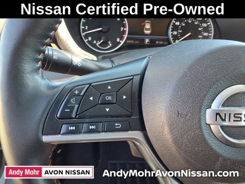 Certified 2023 Nissan Sentra SR w/ SR Premium Package FWD image 21