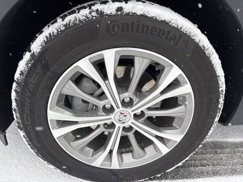 Used 2022 Buick Envision Preferred image 28