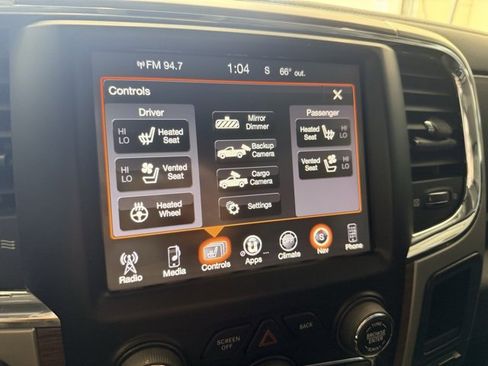 Used 2016 RAM 2500 Laramie w/ Protection Group image 37