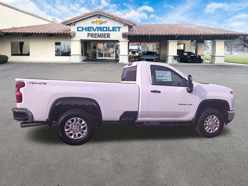 New 2026 Chevrolet Silverado 3500 W/T image 9