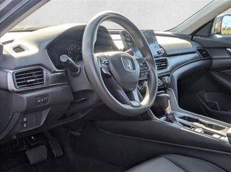 Used 2019 Honda Accord LX video 2