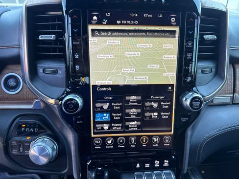 Used 2019 RAM 1500 Limited AWD/4WD image 29