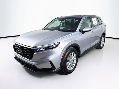 Used 2026 Honda CR-V EX image 4