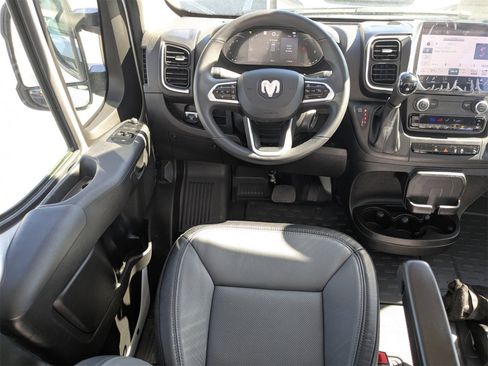 Used 2025 RAM ProMaster 3500 w/ Quick Order Package 22G SLT image 17