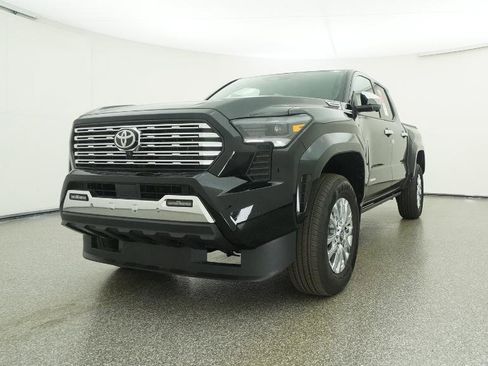 New 2026 Toyota Tacoma Limited image 10