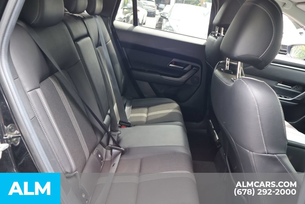 Used 2025 MAZDA CX-50 AWD 2.5 S w/ Preferred Package image 22