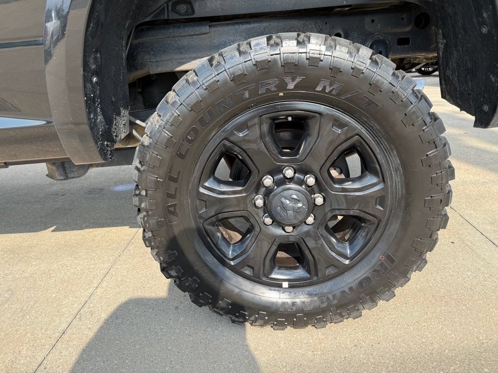 Used 2015 RAM 2500 Laramie AWD/4WD image 54