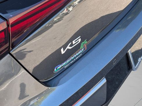 Certified 2025 Kia K5 LXS image 51
