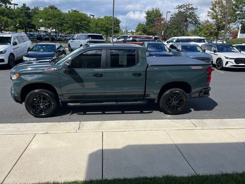 Used 2026 Chevrolet Silverado 1500 LT Trail Boss w/ Protection Package AWD/4WD image 5