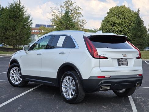 Used 2023 Cadillac XT4 Luxury w/ Driver Awareness Package FWD image 19