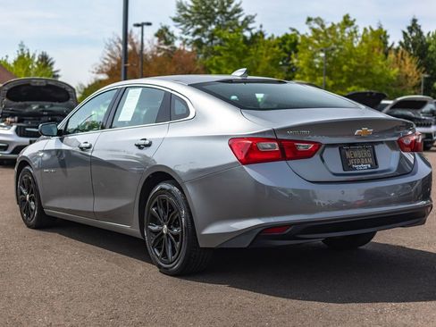 Used 2024 Chevrolet Malibu LT FWD image 10
