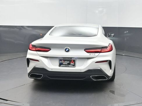 Used 2020 BMW 840i Coupe w/ M Sport Package RWD image 32