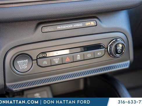 New 2025 Ford Bronco Sport Big Bend w/ Convenience Package image 10