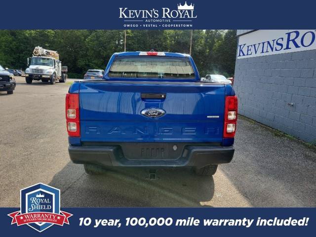 Used 2020 Ford Ranger XL w/ FX4 Off-Road Package AWD/4WD image 7