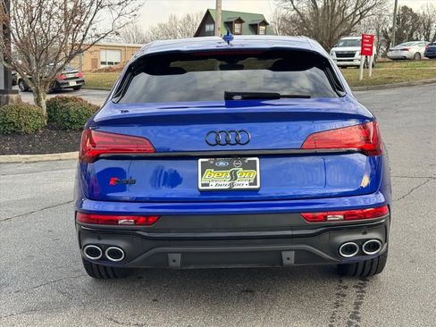 Used 2024 Audi SQ5 Premium Plus w/ S Sport Package image 4