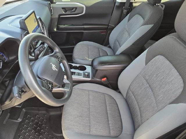 Certified 2024 Ford Bronco Sport Big Bend AWD/4WD image 12
