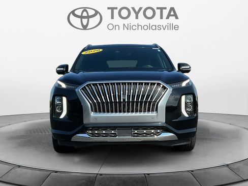 Used 2020 Hyundai Palisade Limited AWD/4WD image 8