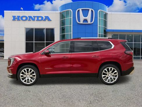 Used 2025 GMC Acadia Denali w/ Super Cruise Package AWD/4WD image 6