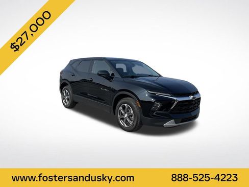 Used 2023 Chevrolet Blazer LT w/ LPO, Cargo Package AWD/4WD image 7