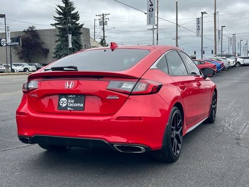 Used 2022 Honda Civic Sport Touring image 9