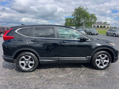 Used 2018 Honda CR-V EX image 8