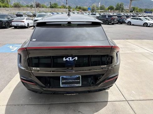 Certified 2023 Kia EV6 GT-Line AWD/4WD image 5