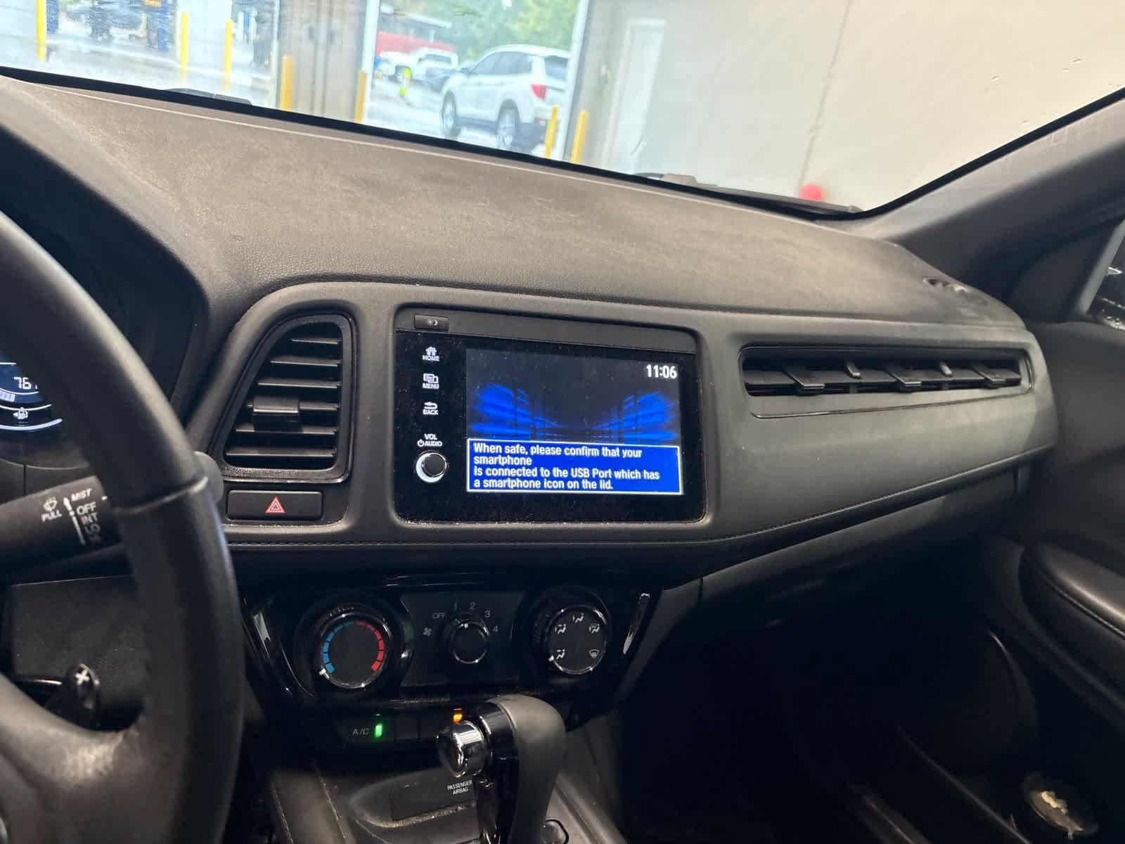 Used 2022 Honda HR-V Sport image 3