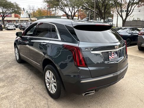 Used 2020 Cadillac XT5 Luxury image 4