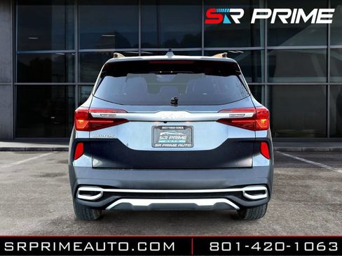 Used 2023 Kia Seltos S image 4