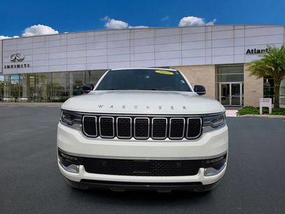 Used 2024 Jeep Wagoneer 2WD w/ Premium Group I
