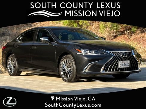Certified 2024 Lexus ES 300h w/ Accessory Package (Z1) FWD image 1