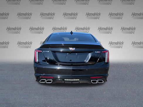 Used 2023 Cadillac CT5 V w/ Premium Package image 8